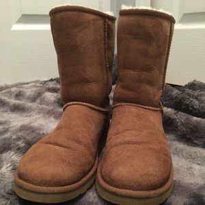 Women’s Ugg Classic Short II Boots